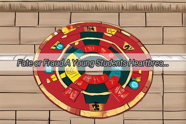 Fate or Fraud A Young Students Heartbreaking Encounter with a Soothsayers Scam